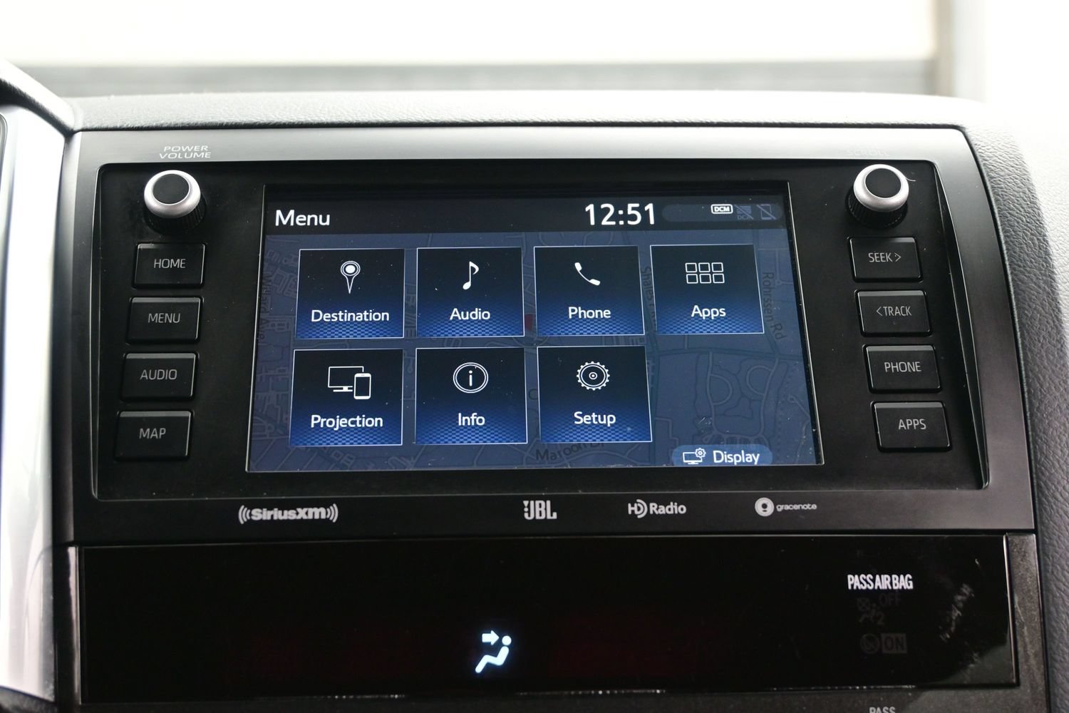 Used 2021 Toyota Sequoia Nightshade w/ Safety & Convenience Package AWD/4WD image 20