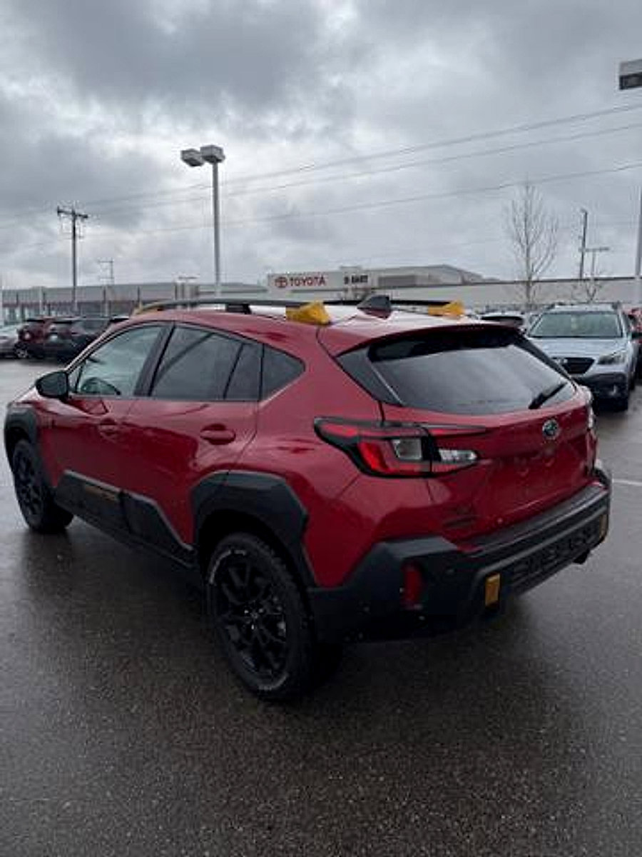 New 2026 Subaru Crosstrek 2.5i Wilderness AWD/4WD image 4