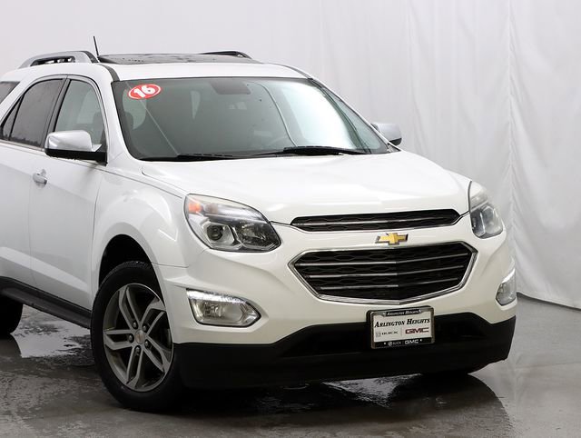 Used 2016 Chevrolet Equinox LTZ w/ Enhanced Convenience Package image 2
