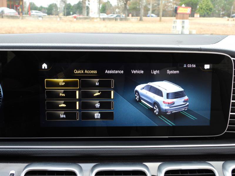 Used 2022 Mercedes-Benz GLS 450 4MATIC image 70