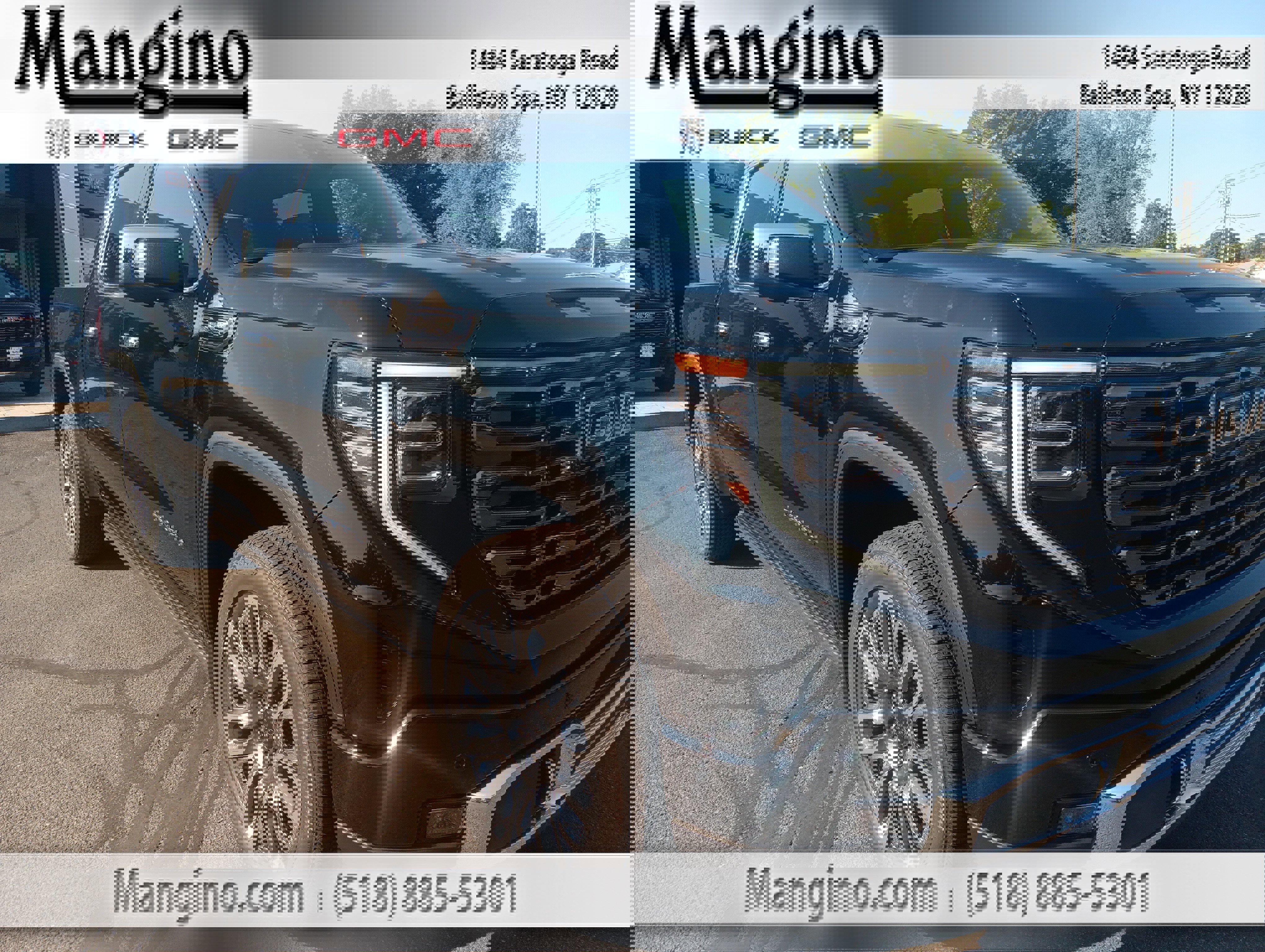New 2026 GMC Sierra 1500 Denali Ultimate image 9