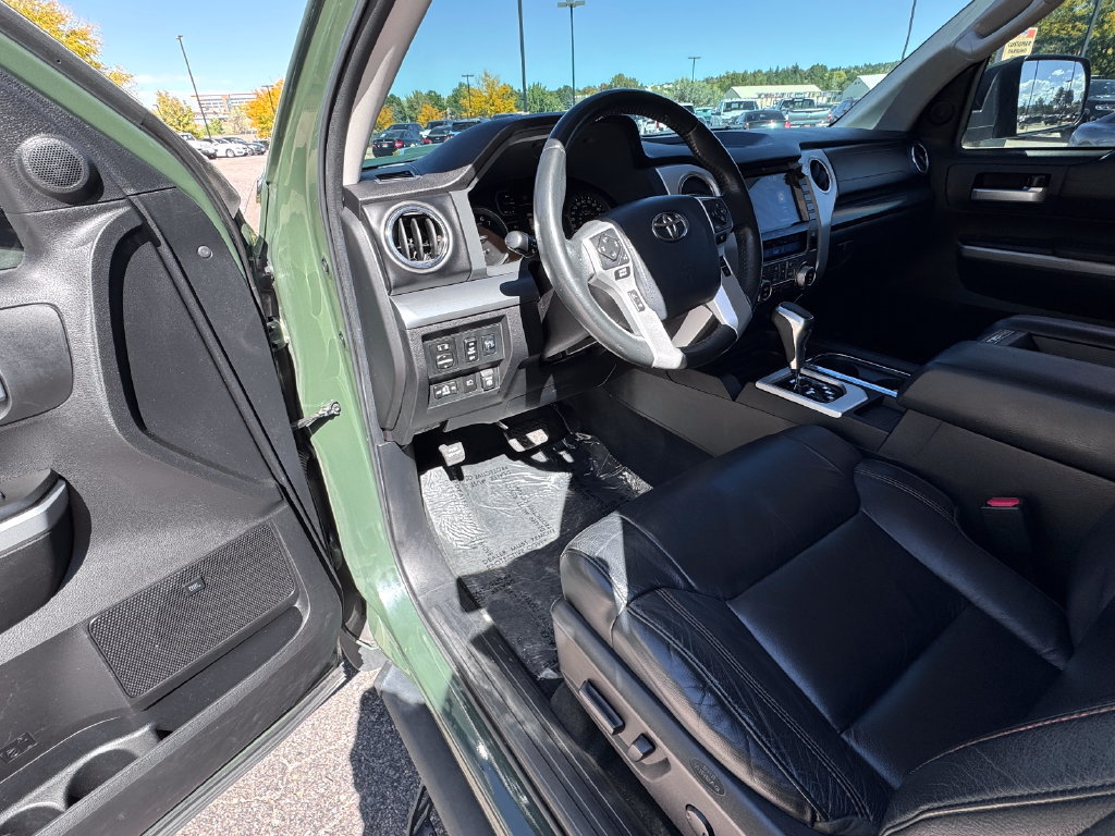 Used 2020 Toyota Tundra TRD Pro AWD/4WD image 23