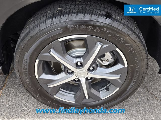 Used 2024 Honda HR-V EX-L image 11