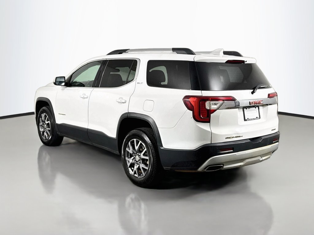 Used 2023 GMC Acadia SLT AWD/4WD image 5