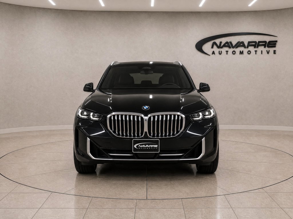 Used 2026 BMW X5 sDrive40i RWD image 2
