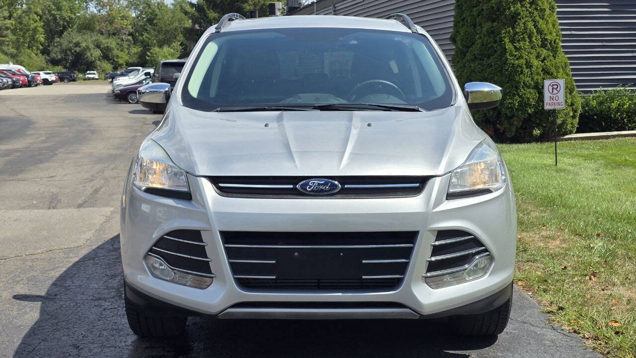 Used 2016 Ford Escape SE w/ SE Chrome Package AWD/4WD image 9