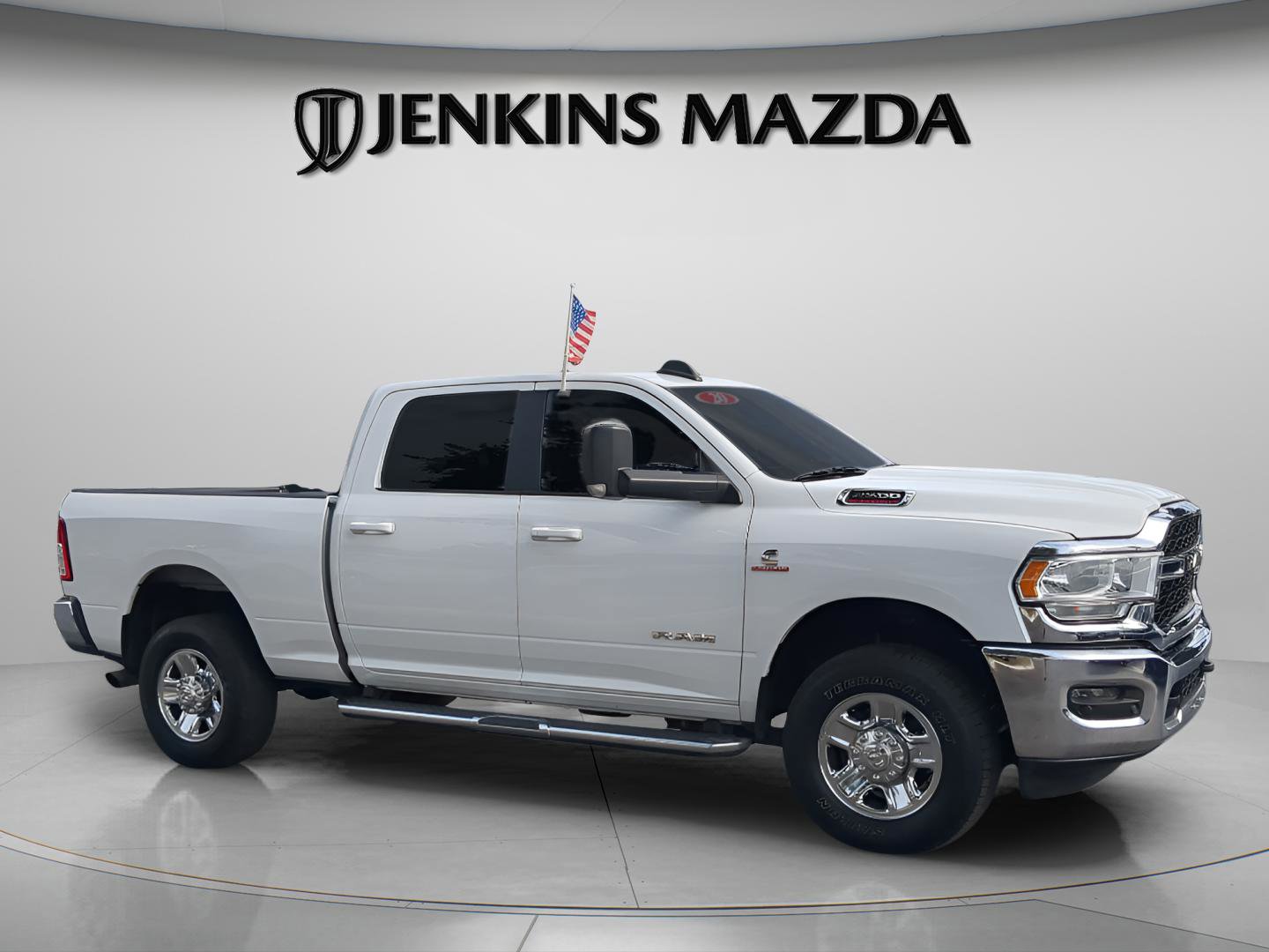 Used 2020 RAM 2500 Big Horn