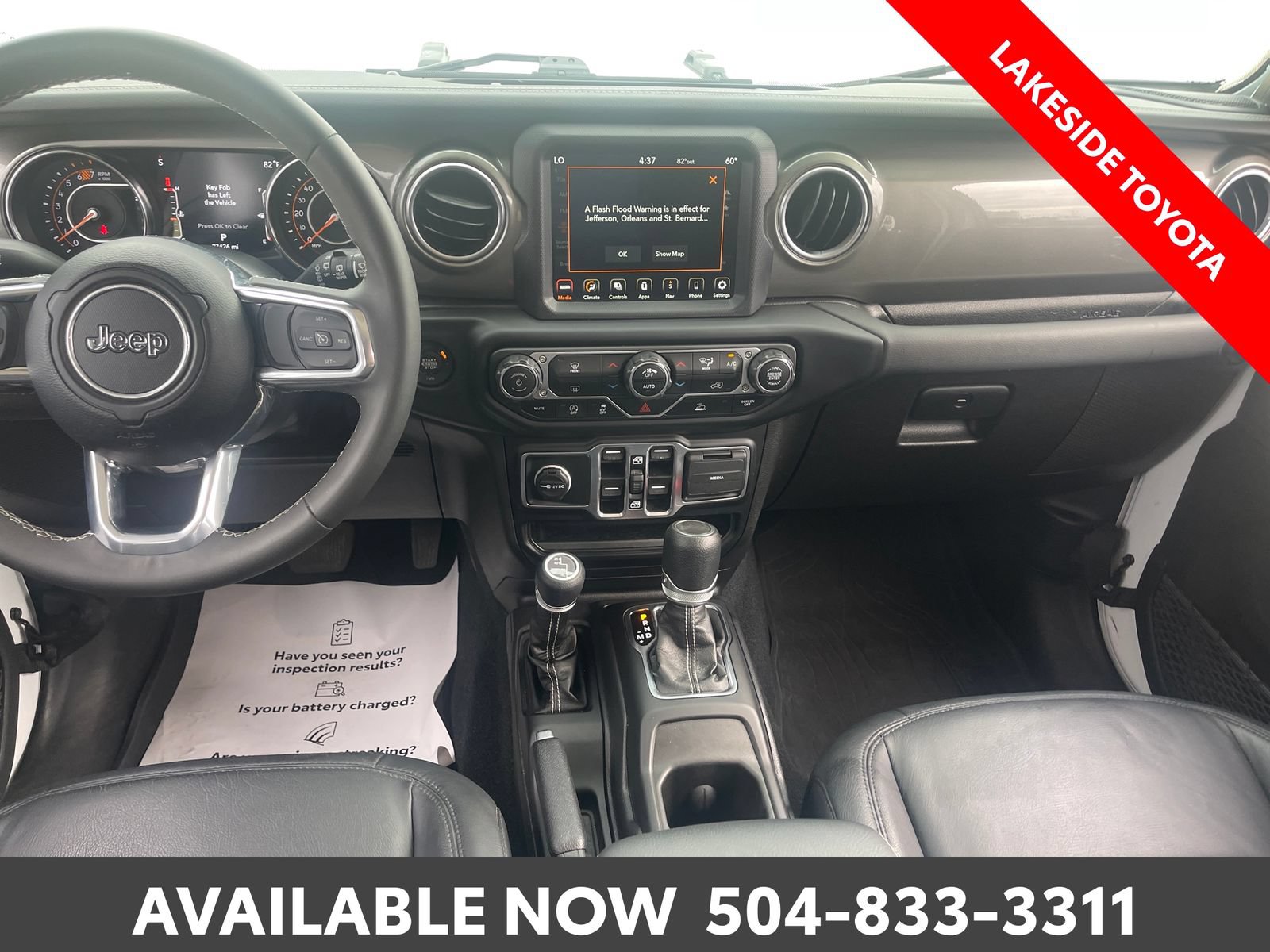 Used 2023 Jeep Wrangler Unlimited Sahara AWD/4WD image 22