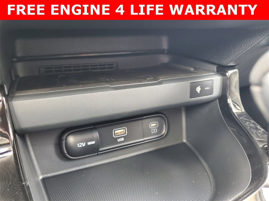 New 2026 Kia Seltos SX w/ SX Sunroof Package image 25