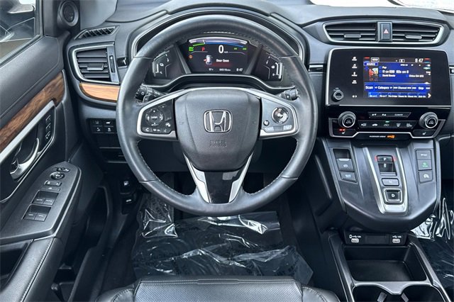 Used 2020 Honda CR-V EX-L image 16