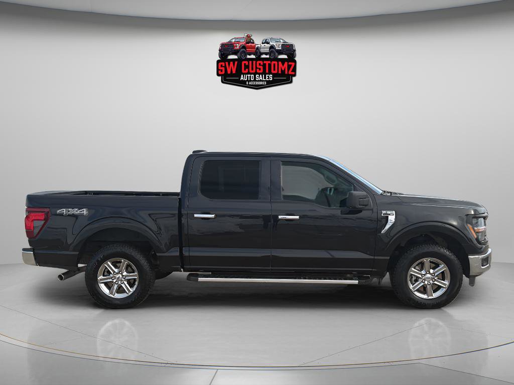 Used 2025 Ford F150 XLT w/ Equipment Group 301A Standard image 8