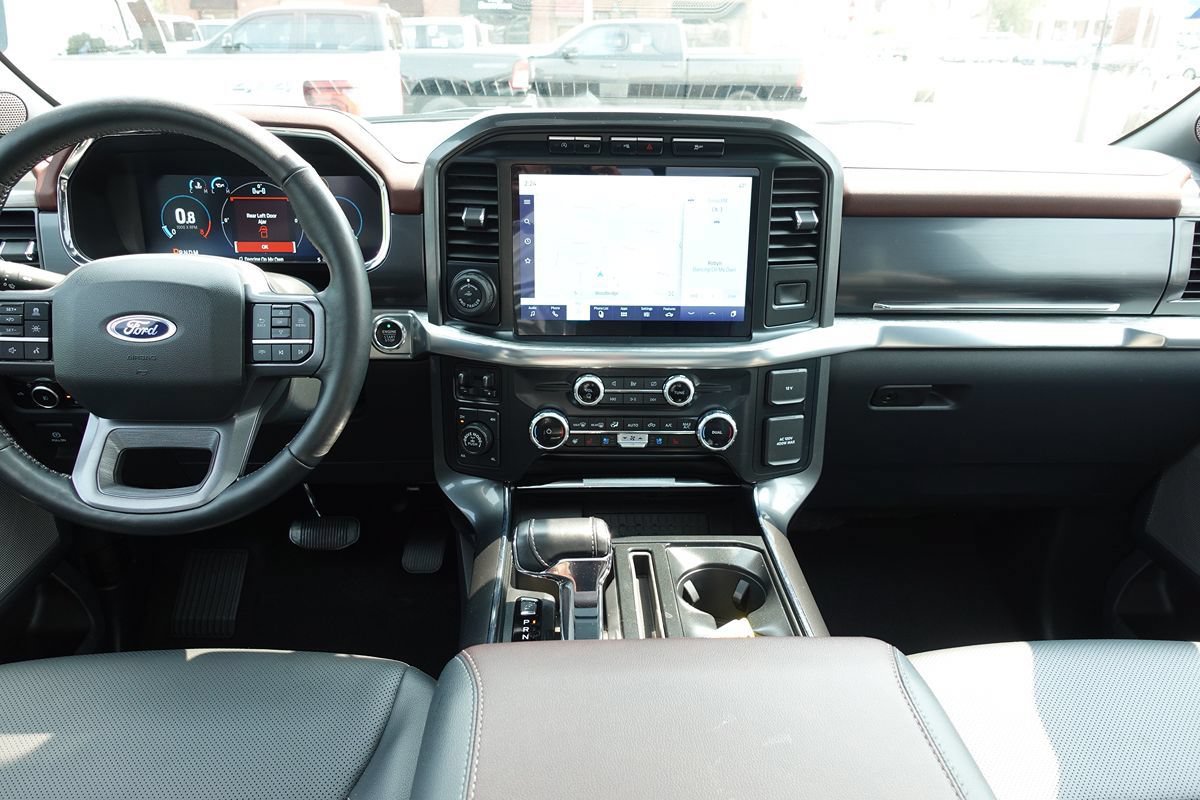 Used 2023 Ford F150 Lariat w/ Equipment Group 502A High AWD/4WD image 45