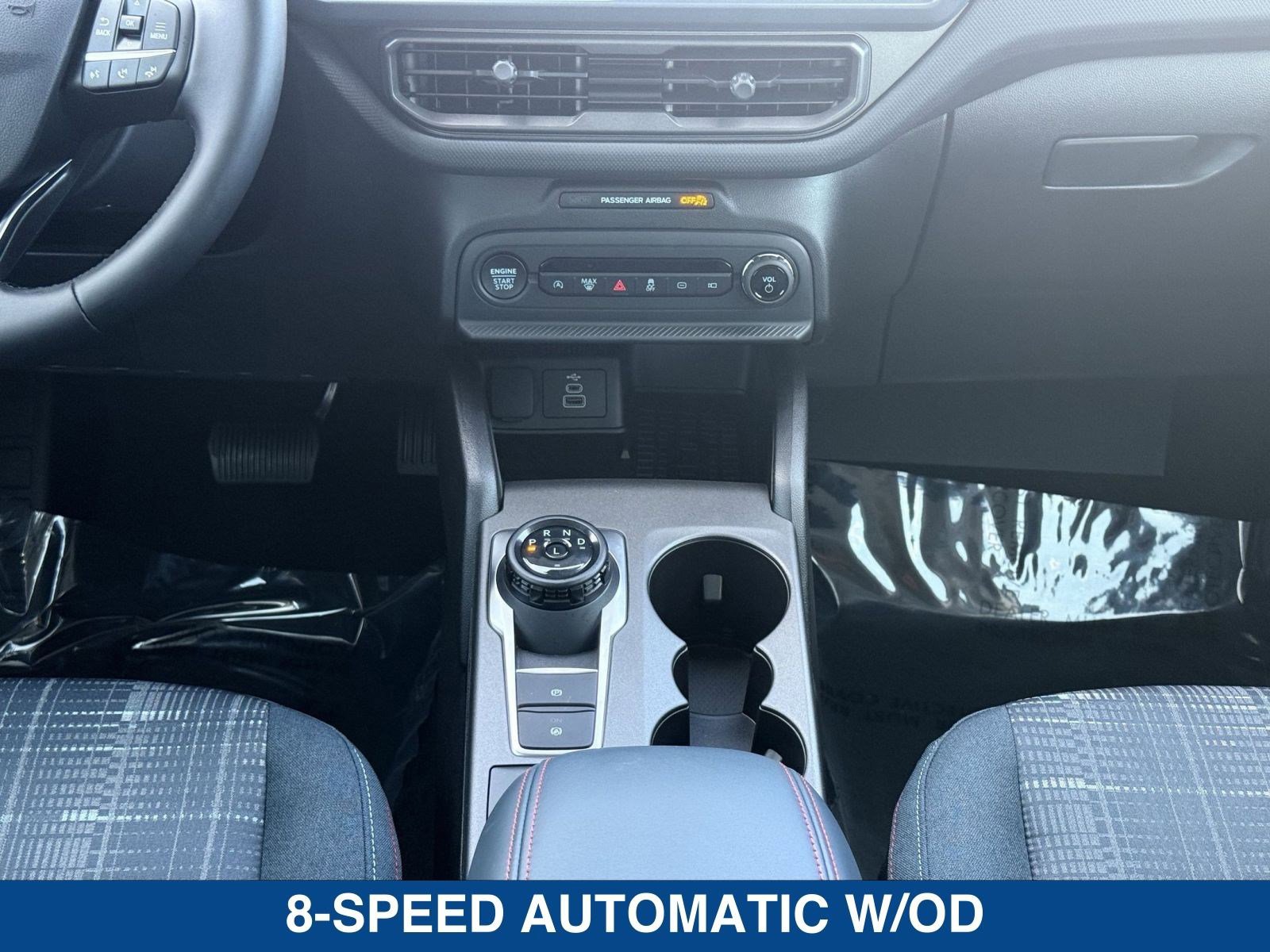 New 2025 Ford Bronco Sport Heritage w/ Convenience Package image 17