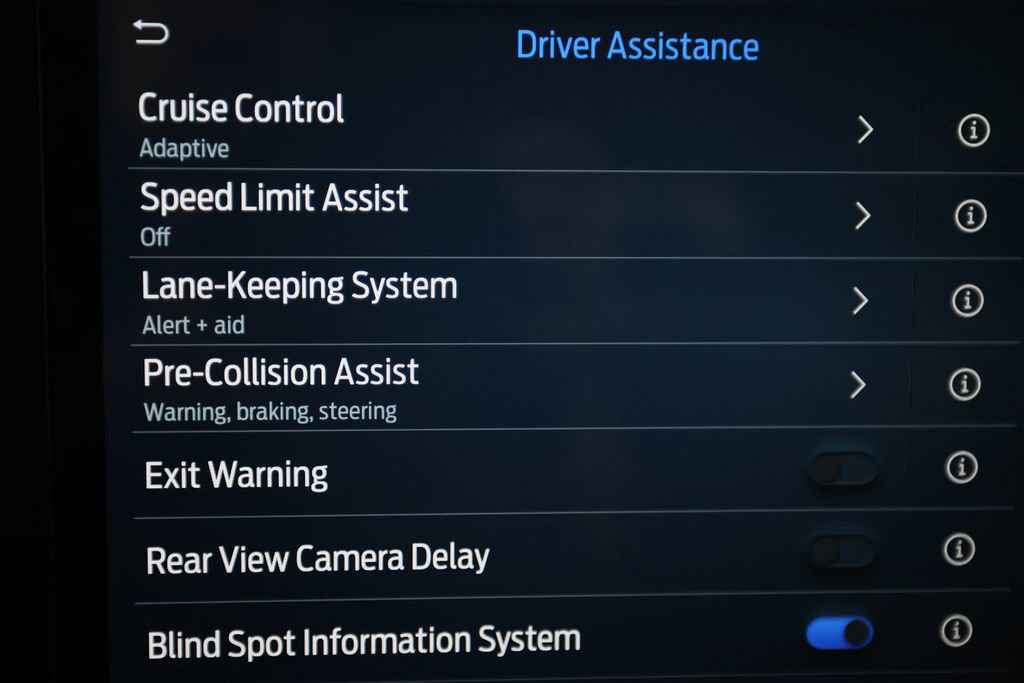 Used 2026 Ford F250 Platinum image 30