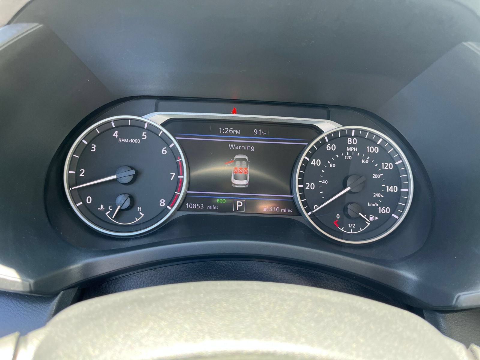 Used 2025 Nissan Sentra SV FWD image 38
