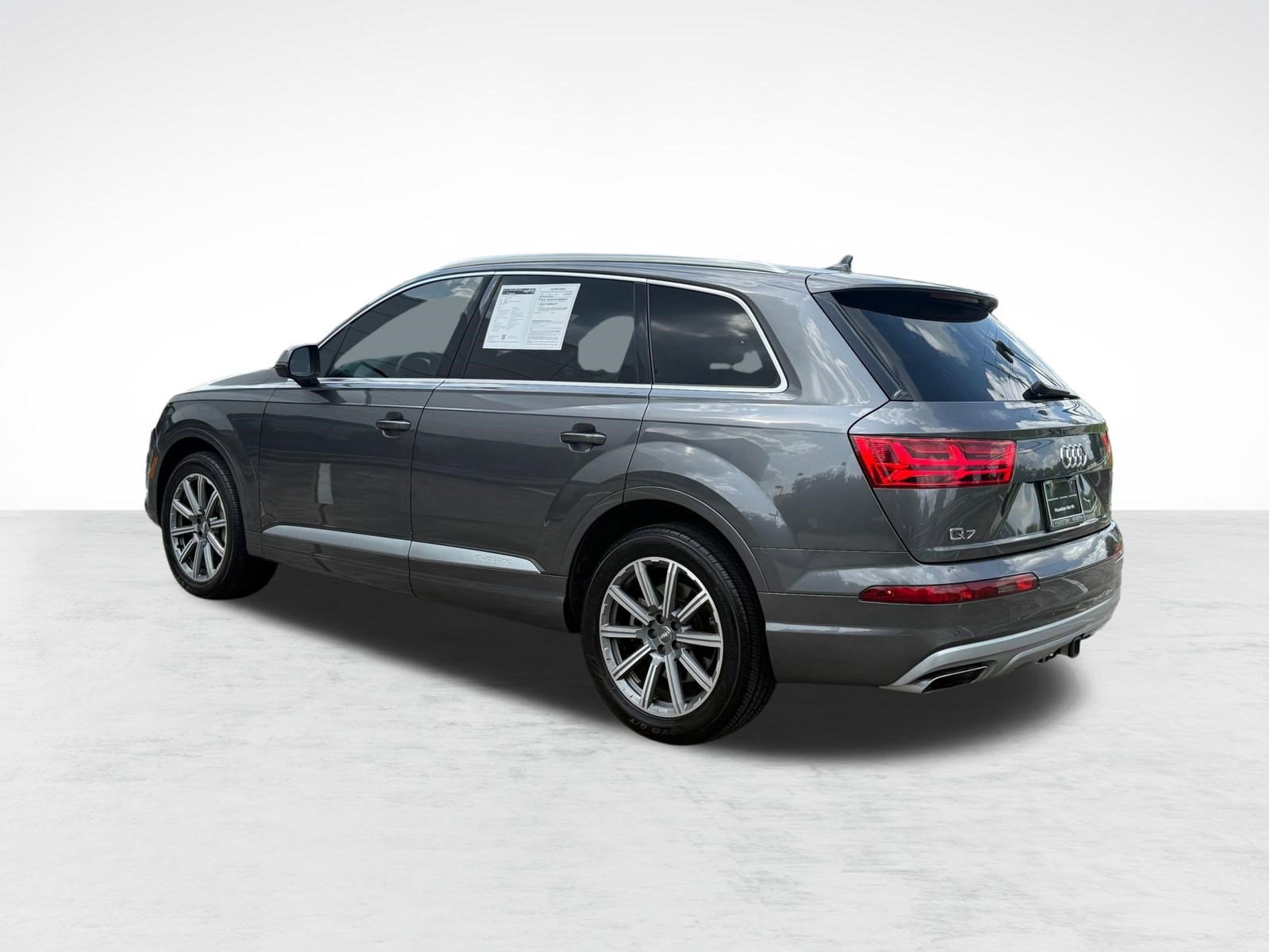 Used 2018 Audi Q7 2.0T Premium Plus AWD/4WD image 3