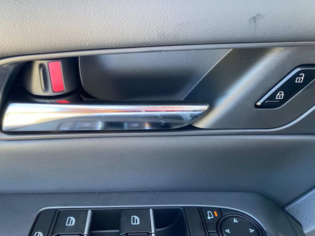 New 2025 MAZDA CX-90 3.3 Turbo w/ Premium Sport Pkg image 13