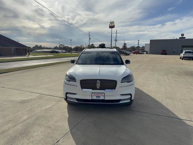 Used 2020 Lincoln Aviator Reserve w/ Class IV Trailer Tow Package RWD image 3