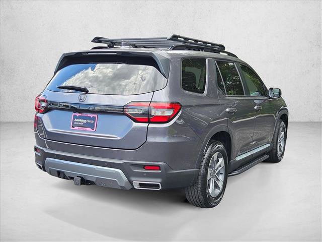 New 2026 Honda Pilot EX-L video 2