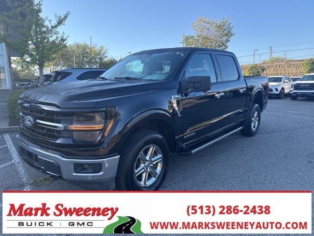 Used 2024 Ford F150 XLT w/ Mobile Office Package image 2