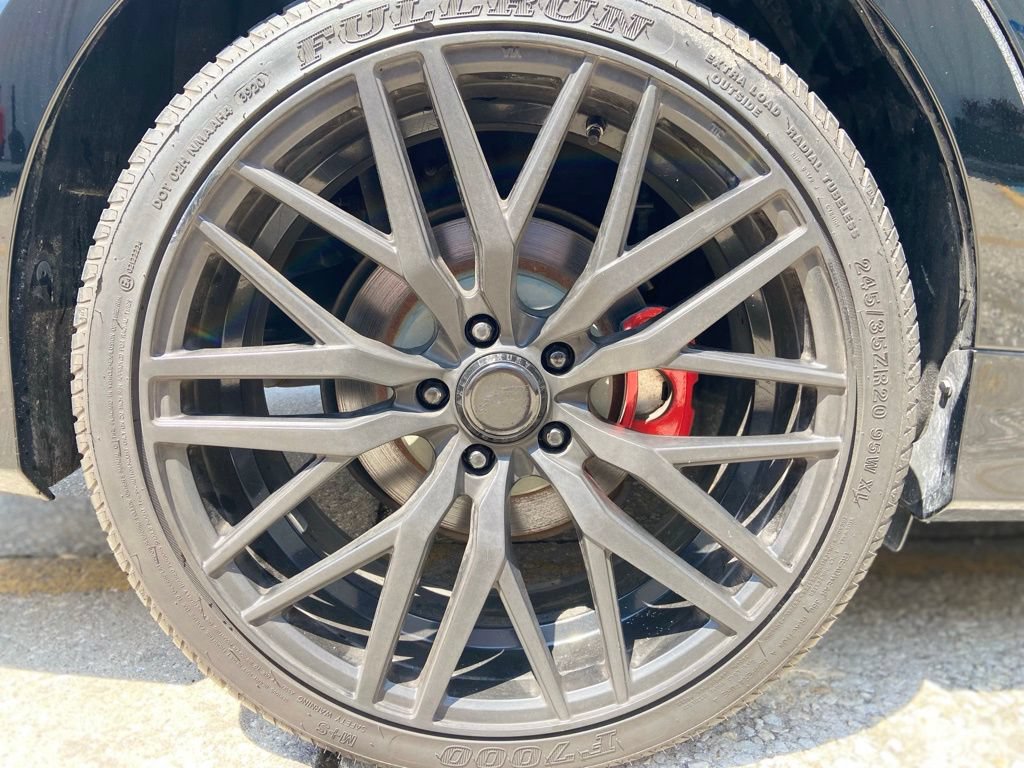 Used 2016 Lexus GS 350 F Sport w/ F Sport Package RWD image 11