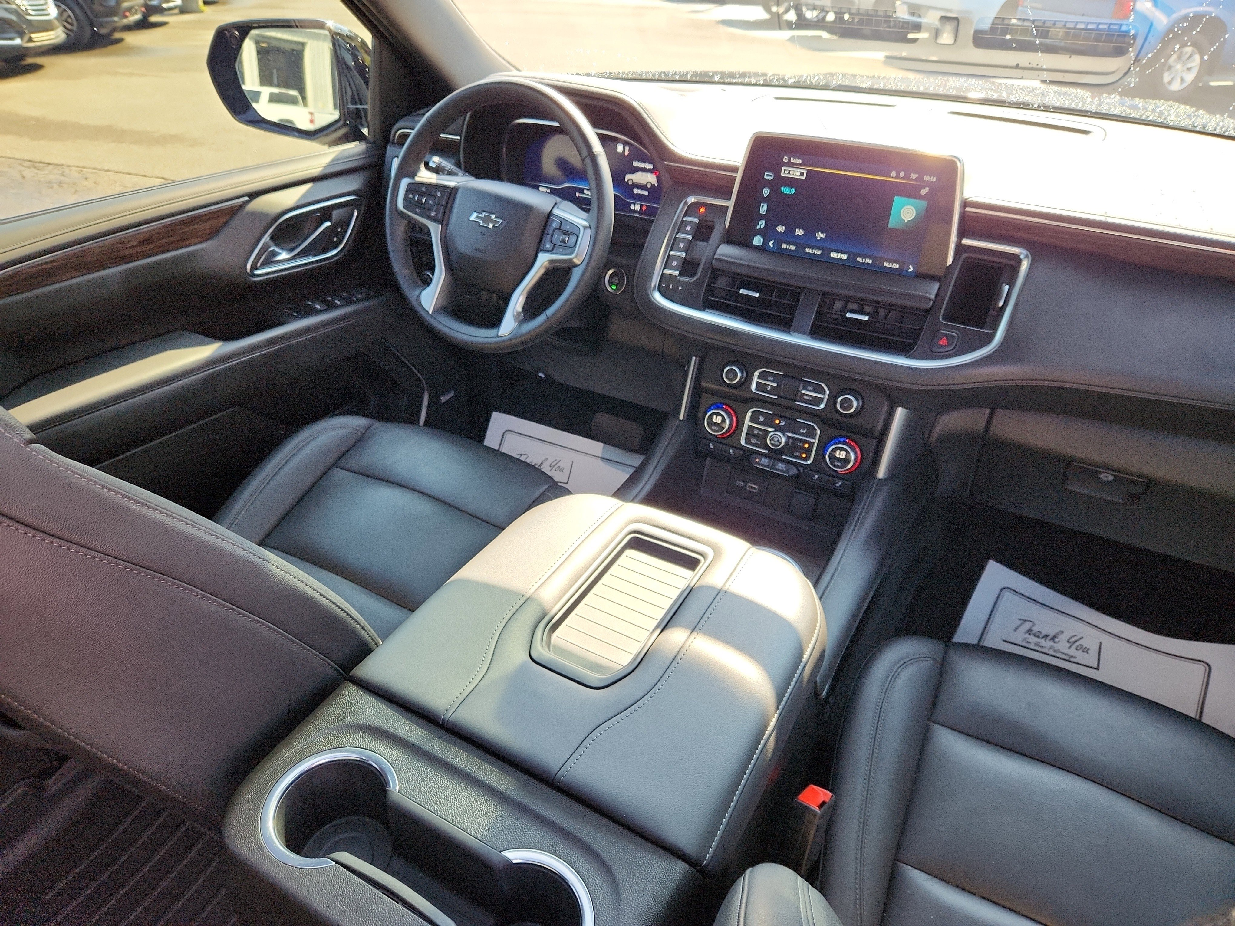 Used 2023 Chevrolet Suburban Z71 w/ Z71 Off-Road Package image 48