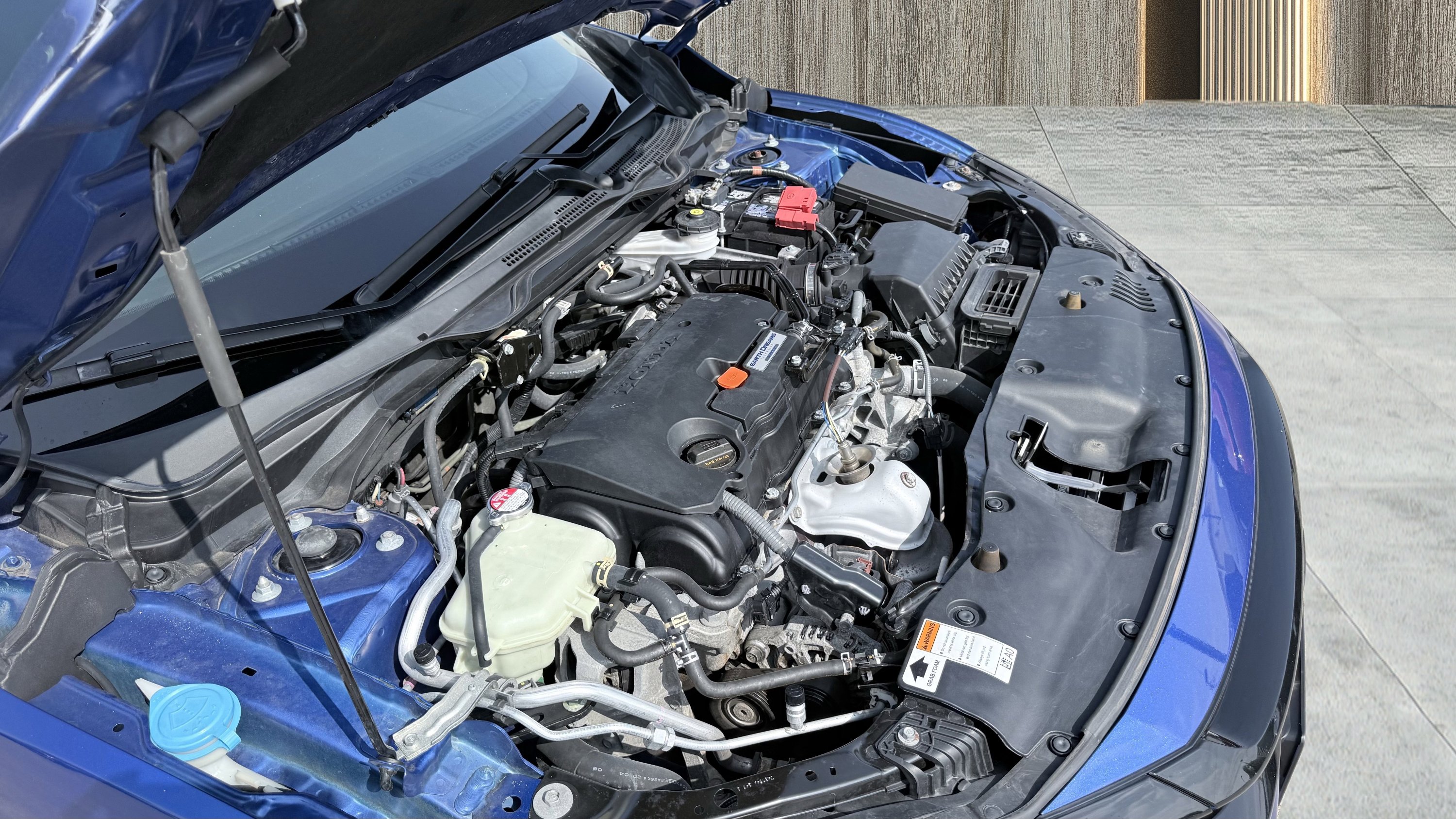 Used 2020 Honda Civic Sport image 11