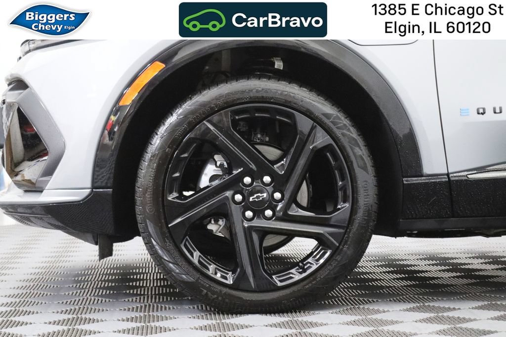 Used 2026 Chevrolet Equinox EV RS AWD/4WD image 4