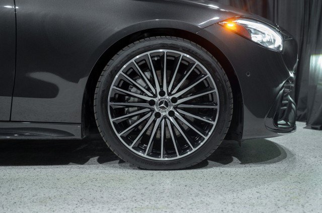 Certified 2026 Mercedes-Benz C 300 4MATIC Sedan w/ AMG Line image 7