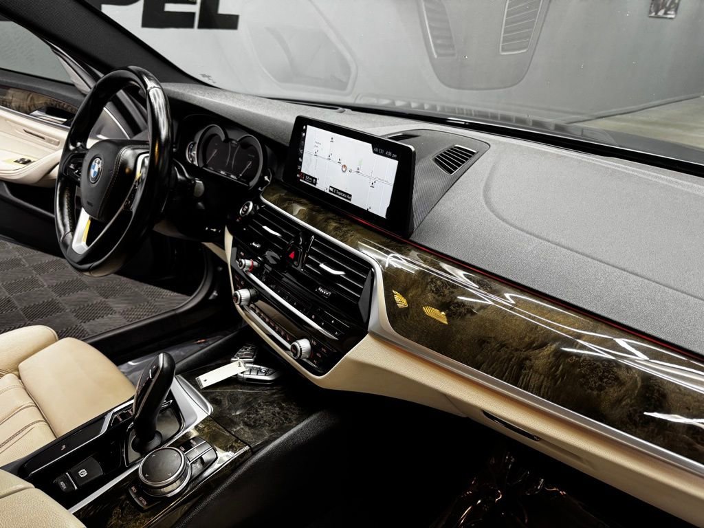 Used 2017 BMW 540i image 54