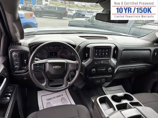 Used 2022 Chevrolet Silverado 1500 Custom Trail Boss image 16