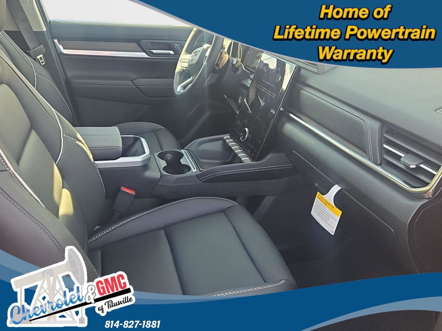 New 2026 GMC Terrain Denali image 31