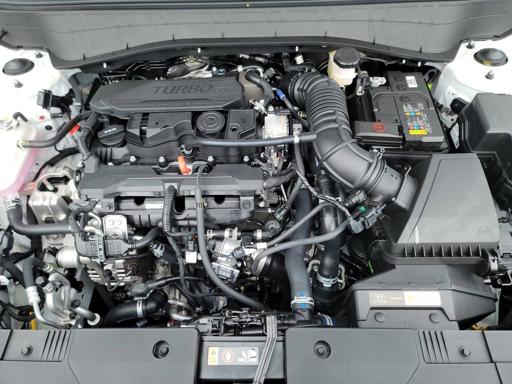 Certified 2025 Hyundai Kona N Line S image 36