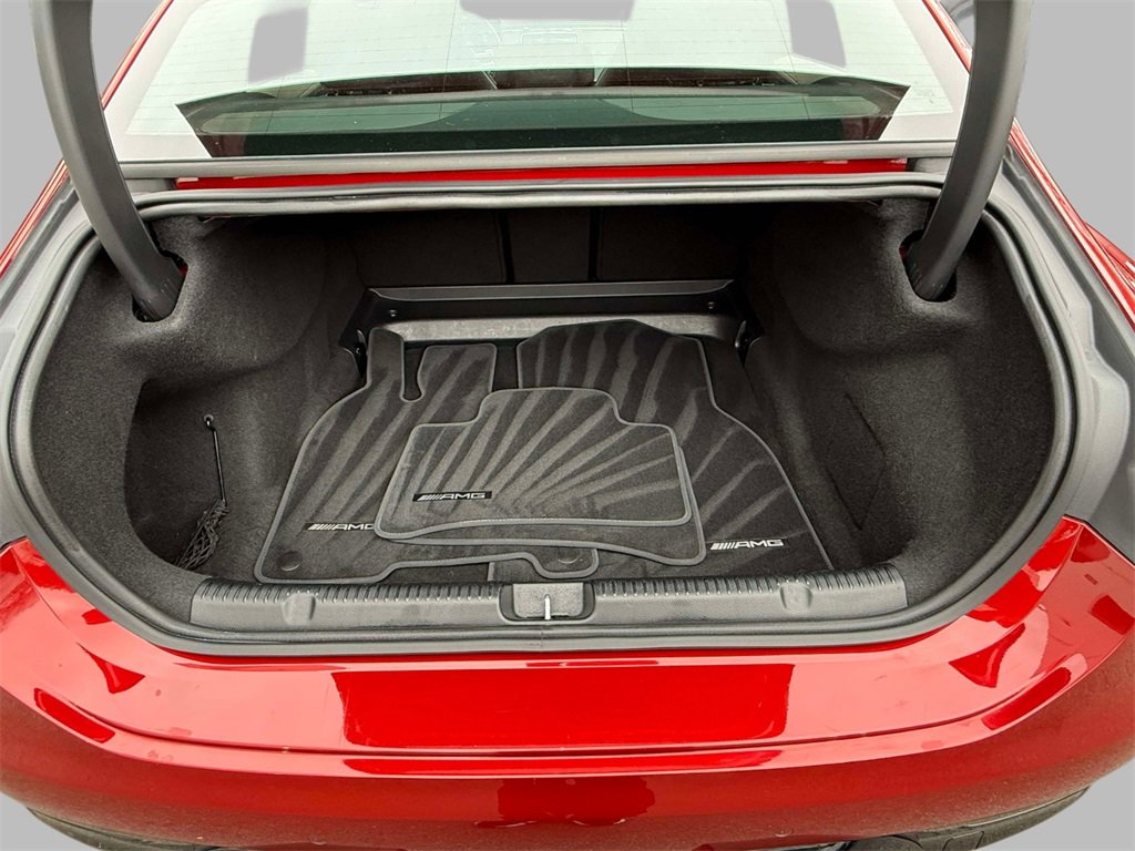 Used 2023 Mercedes-Benz EQE AMG 4MATIC Sedan image 17