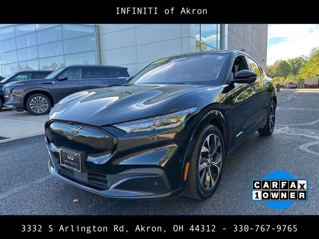 Used 2022 Ford Mustang Mach-E Premium