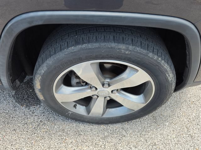 Used 2016 Jeep Grand Cherokee Limited RWD image 35