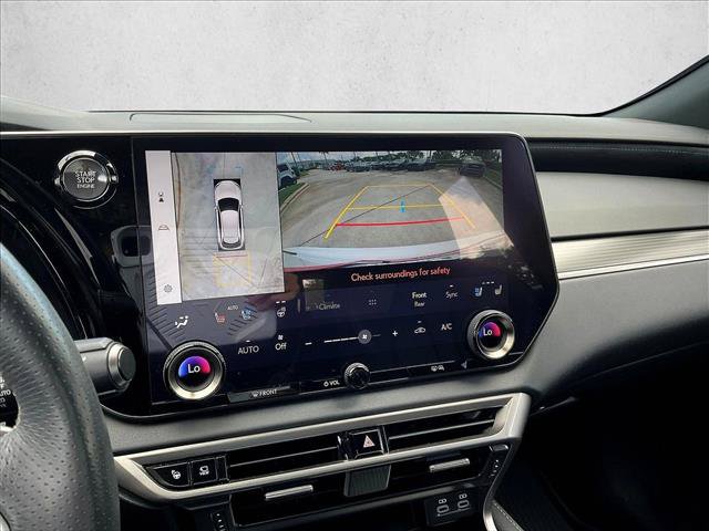 Used 2024 Lexus RX 350 F Sport w/ Convenience Package AWD/4WD image 23
