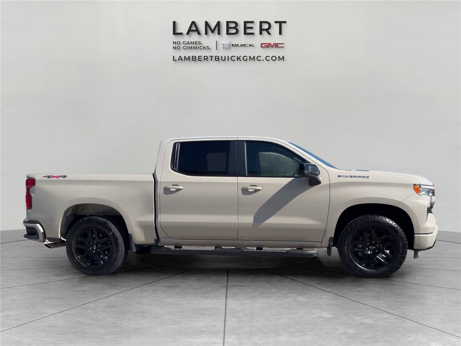 Used 2026 Chevrolet Silverado 1500 RST w/ RST Select Package AWD/4WD image 7