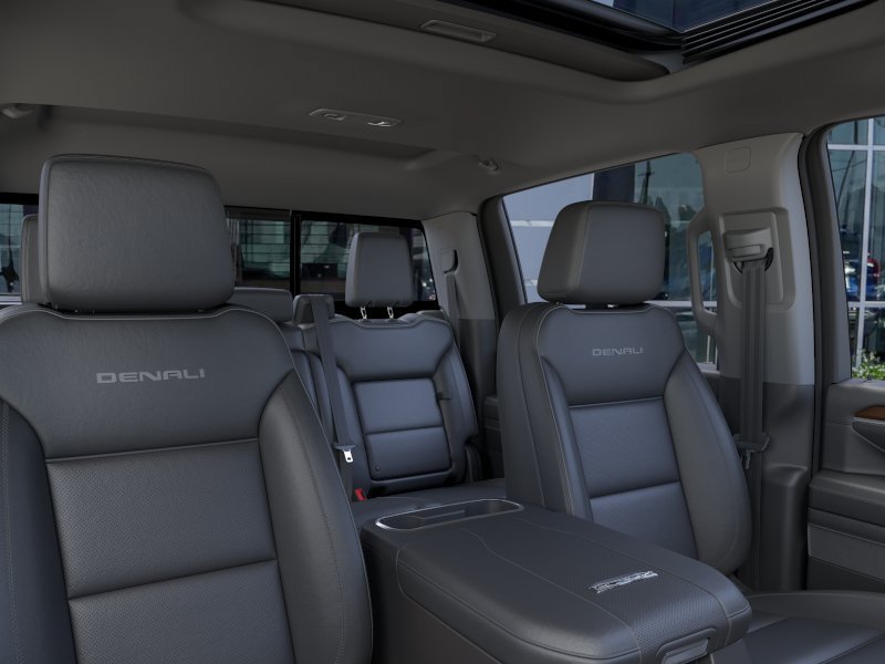 New 2026 GMC Sierra 2500 Denali w/ Denali Reserve Package AWD/4WD image 25