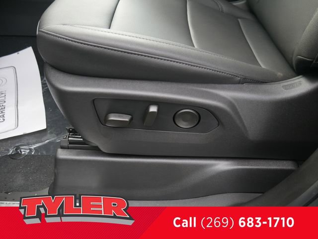 New 2026 Chevrolet Silverado 1500 LTZ w/ Technology Package image 26
