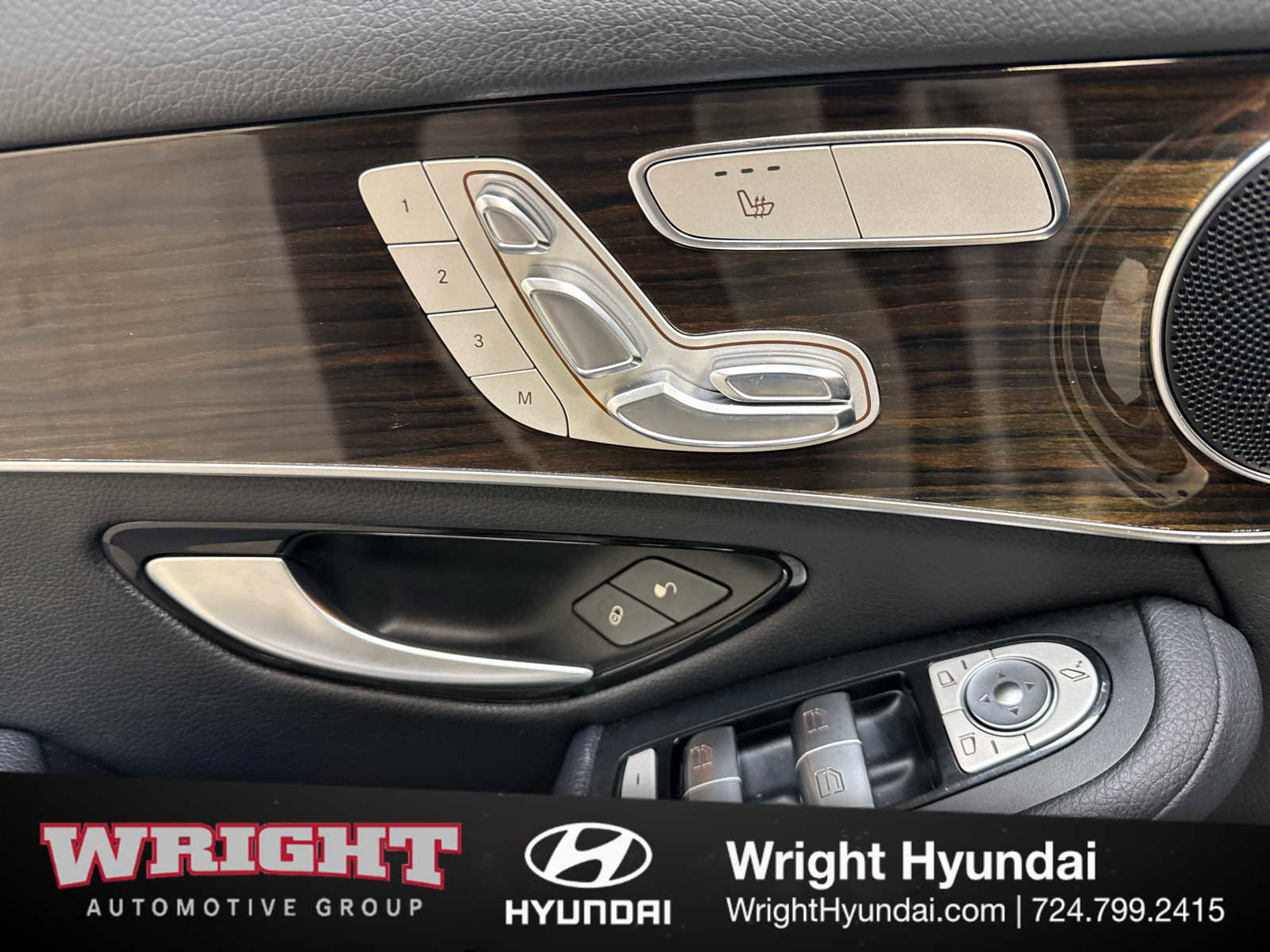 Used 2017 Mercedes-Benz GLC 300 4MATIC image 10