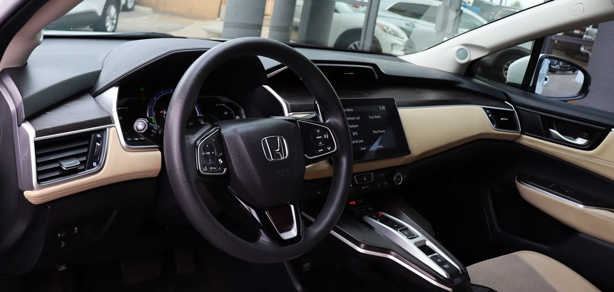 Used 2018 Honda Clarity Plug-In Hybrid image 36