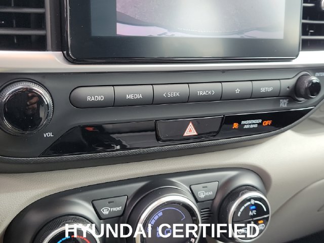 Certified 2023 Hyundai Venue SEL w/ Cargo Package FWD image 19