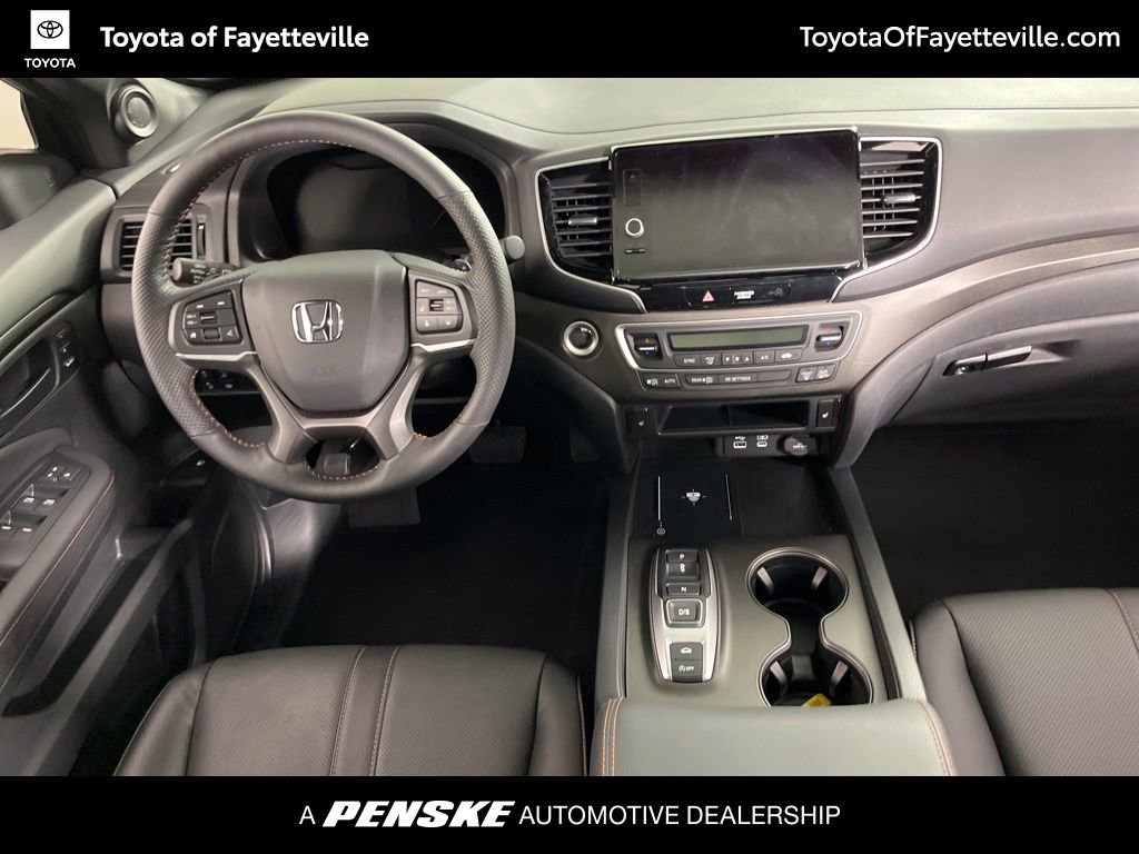 Used 2026 Honda Ridgeline TrailSport image 5