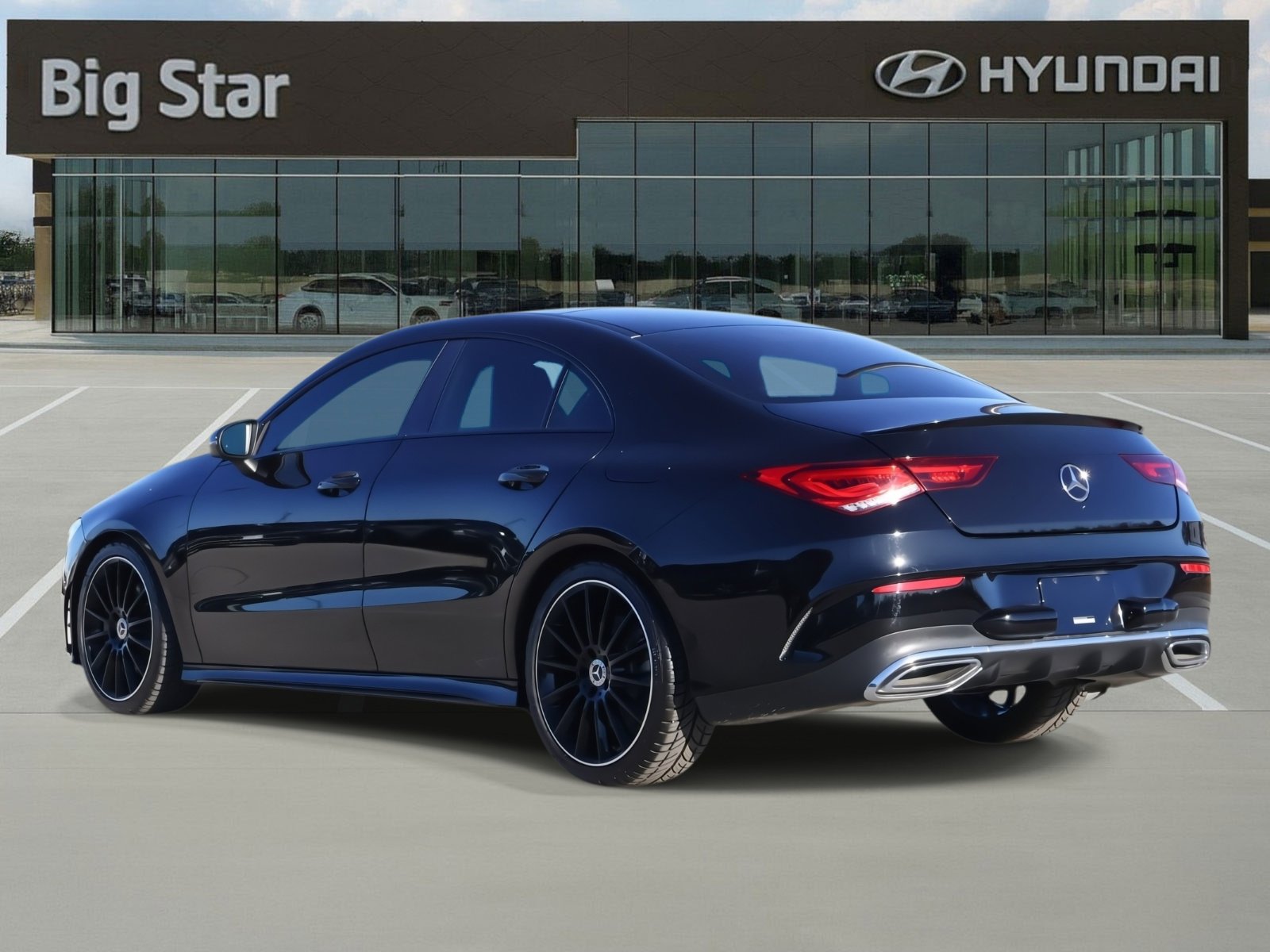 Used 2020 Mercedes-Benz CLA 250 image 3