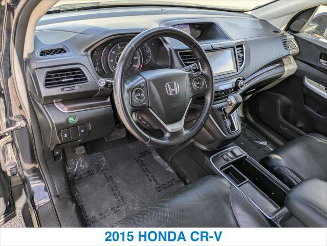 Used 2015 Honda CR-V EX-L image 14