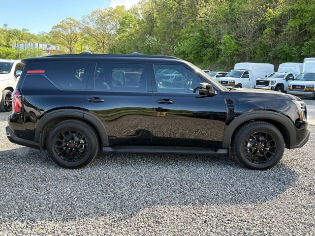 Certified 2025 Nissan Armada PRO-4X AWD/4WD image 6