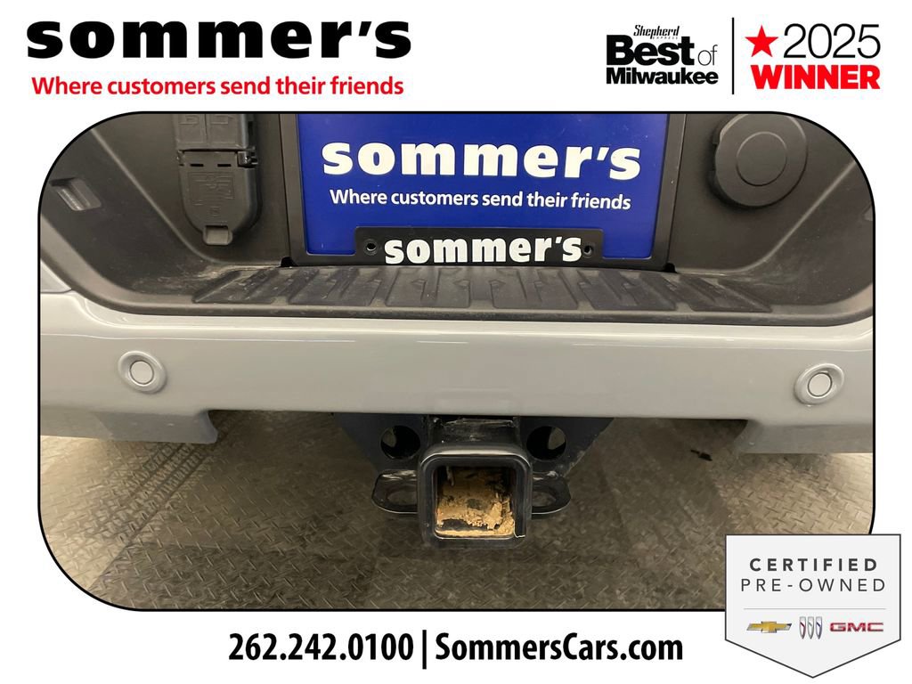 Certified 2025 GMC Sierra 1500 Denali Ultimate image 35