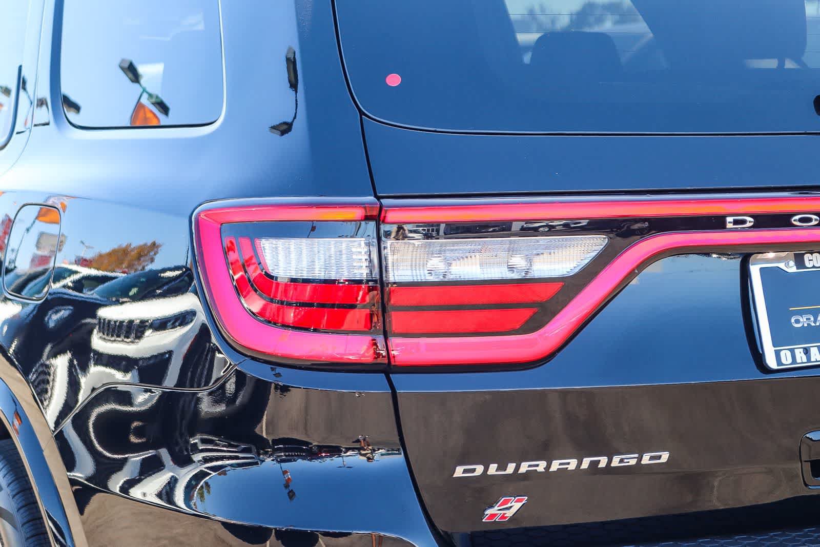 New 2027 Dodge Durango SRT Hellcat AWD/4WD image 7