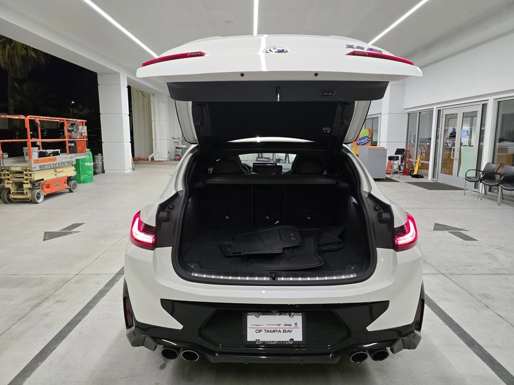 Used 2023 BMW X4 M w/ Executive Package image 39